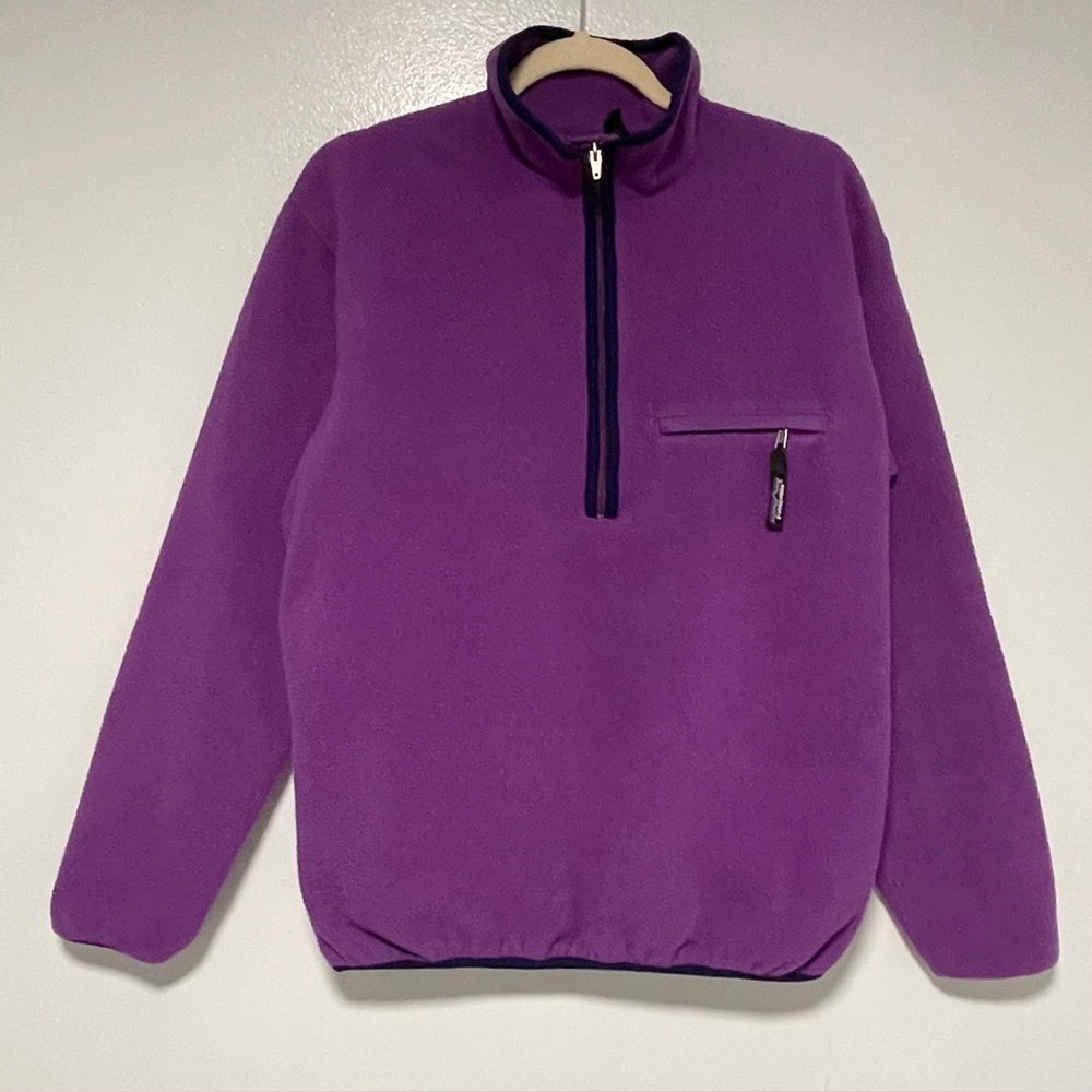 Patagonia Half-Zip Pullover